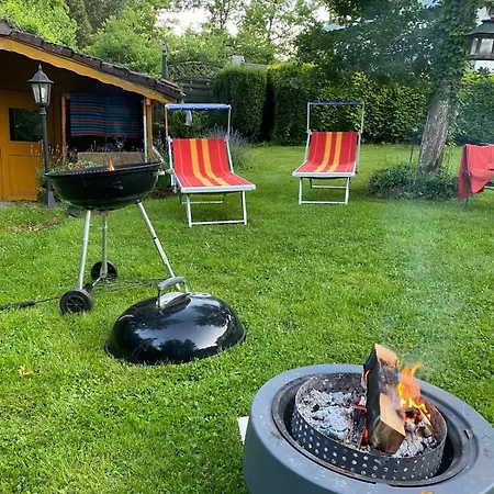 Casa Mueller Dom wakacyjny Lissendorf