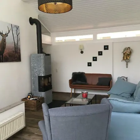 Casa Mueller Dom wakacyjny Lissendorf