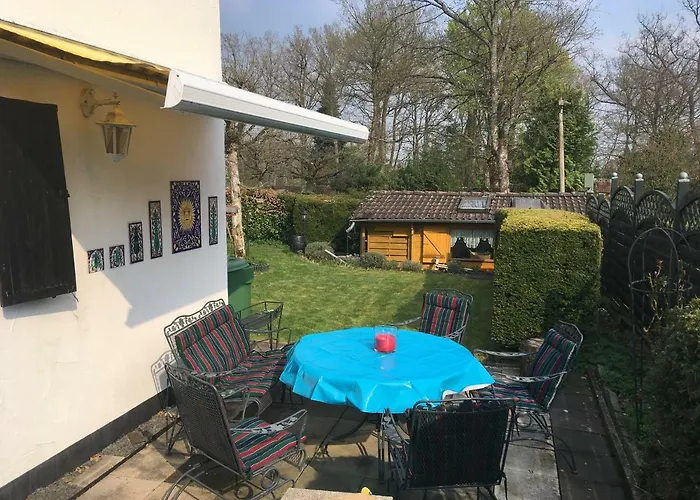 Semesterbostad Casa Mueller Lissendorf